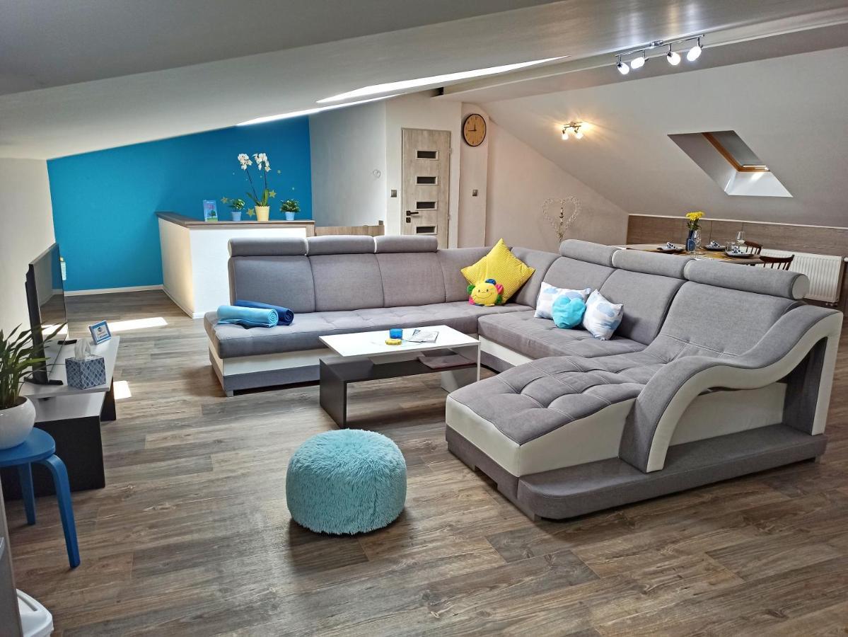 Shiny Star Apartman Spišská Nová Ves Εξωτερικό φωτογραφία